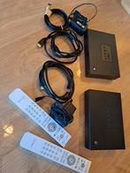 2x KPN Arris Decoders met Afstandsbediening, Ophalen of Verzenden, Gebruikt