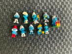10 Smurfs / Smurfen Chupa Chups & Kinder Surprise figuurtjes, Verzamelen, Ophalen of Verzenden, Zo goed als nieuw