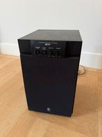 Yamaha YST-SW105 Subwoofer, Gebruikt, Subwoofer, 60 tot 120 watt, Ophalen