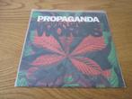 Propaganda - Heaven Give Me Words 1990 Virgin Europa Single, Ophalen, Gebruikt, 7 inch, Single
