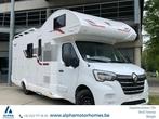 Rimor Hygge 5 Renault 145PK Manueel (bj 2024), Overige merken, 7 tot 8 meter, Bedrijf, Handgeschakeld