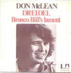 Don McLean- Dreidel, Cd's en Dvd's, Vinyl Singles, Pop, Gebruikt, Verzenden