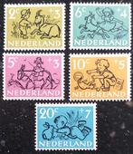 POSTZEGELS NEDERLAND 1952 KINDERZEGELS POSTFRIS, Verzenden, T/m 1940, Postfris