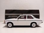 Opel Kadett C2 sedan 2 deurs wit 1977 Trpl9 metal 1:18 KRD, Hobby en Vrije tijd, Modelauto's | 1:18, Ophalen of Verzenden, Zo goed als nieuw