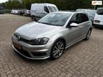 Volkswagen Golf 1.6 TDI Highline Automaat - Airco/ Cruise/ N, Auto's, Stof, Gebruikt, 4 cilinders, Bedrijf