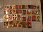 27 Panini stickers VOETBAL 82, Ophalen of Verzenden, Gebruikt, Meerdere stickers