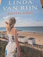 Linda van Rijn - Zoutelande, Boeken, Thrillers, Linda van Rijn, Ophalen of Verzenden, Zo goed als nieuw, Nederland