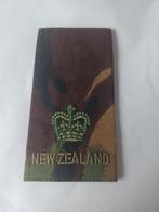 New Zealand, Verzenden, Landmacht, Nederland, Embleem of Badge