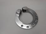 Grootschootring, Giekring, Aluminium, 57 mm, Watersport en Boten, Accessoires en Onderhoud, Ophalen of Verzenden, Zo goed als nieuw