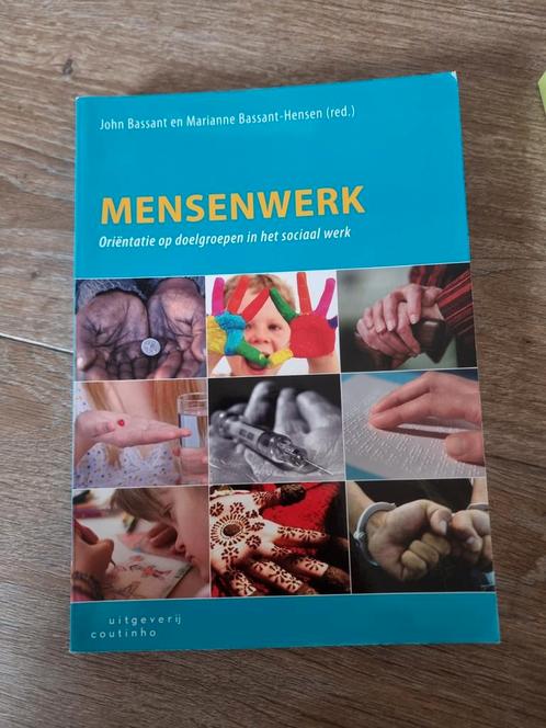 Martha Endt-Meijling - Mensenwerk, Boeken, Wetenschap, Zo goed als nieuw, Sociale wetenschap, Ophalen of Verzenden