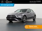 Mercedes-Benz A-klasse 250e AMG Line | Facelift ! | Panorama, Te koop, Zilver of Grijs, A-Klasse, Hatchback