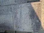 Betontegel 60x60x6 ivory, Tuin en Terras, Ophalen, Zo goed als nieuw, 10 m² of meer, Beton