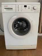 Bosch wasmachine Serie 4 VarioPerfect met weinig draaiuren, Ophalen, Zo goed als nieuw, Voorlader, 1200 tot 1600 toeren