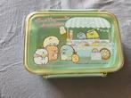 Sumikkogurashi broodtrommel, Ophalen of Verzenden, Zo goed als nieuw