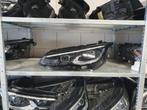 VW Golf 8 R GTD IQ light VOL LED koplamp unit 035H links, Ophalen of Verzenden, Gebruikt, Volkswagen