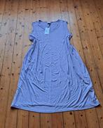 QUE Nieuwe Mouwloze Lila Stretchjurk, maat 48, Kleding | Dames, Grote Maten, Verzenden, Jurk, Paars, Nieuw
