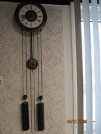 Te koop oude klok., Huis en Inrichting, Woonaccessoires | Klokken, Ophalen, Gebruikt, Analoog, Wandklok