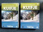 In de voetsporen van Kuifje 5 DVD-box en 1 docu over Hergé, Cd's en Dvd's, Dvd's | Tekenfilms en Animatie, Europees, Gebruikt