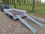 DEMO-Actie: Anssems ASX 3000kg/405x203 met rijplaten en lier, Ophalen, Nieuw