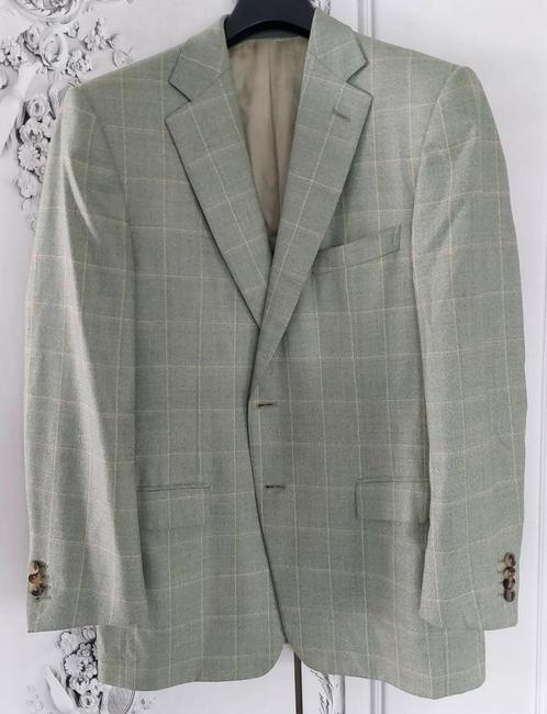 Zegna Su Misura maatcolbert op basis maat 50 7R  valt ruimer, Kleding | Heren, Kostuums en Colberts, Gedragen, Maat 52/54 (L)
