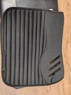 Zwart Sjabrak met verdikte rug en antislip full dressuur, De, Dekje, De, Nieuw