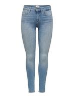 Only blush mid rise skinny fit jeans maat L/30 NIEUW, Only, Ophalen of Verzenden, Nieuw, Blauw