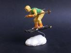 Lemax kerst figuur c79 kerstdorp ski, Ophalen of Verzenden