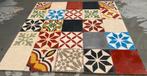 Marokkaanse zandcement tegels (patchwork)