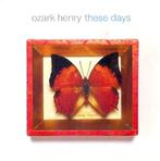 cd-single van Ozark Henry - These days, Zo goed als nieuw, Verzenden