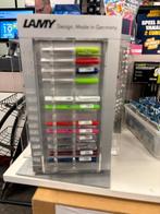 2x LAMY draairek (draaibaar) incl. pennen – winkelopruiming, Verzamelen, Overige typen, Nieuw, Met doosje, Ophalen