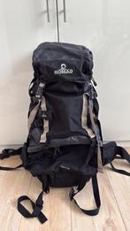 Nomad backpack onyx 55, Sieraden, Tassen en Uiterlijk, Tassen | Rugtassen, Ophalen of Verzenden, Zo goed als nieuw, 60 cm of meer