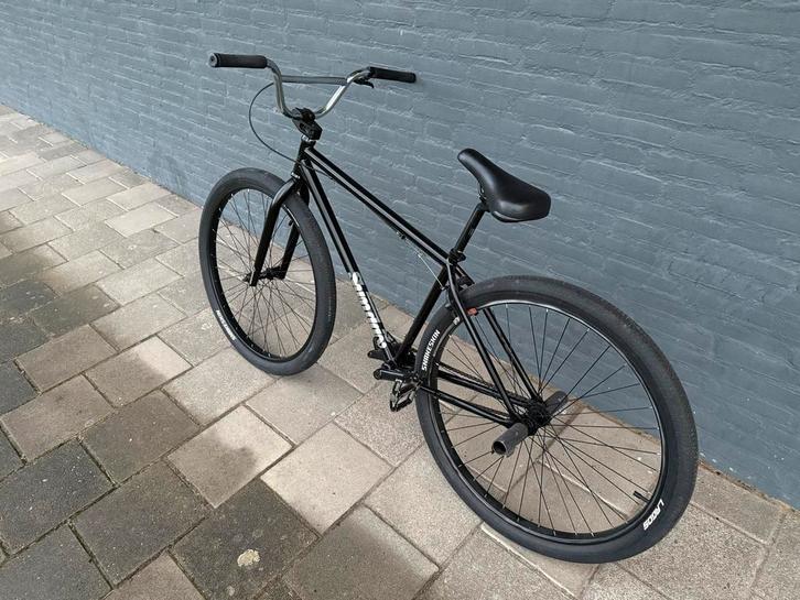 SUNDAY HIGH C 29" Cruiser / Wheeliebike / BMX, Fietsen en Brommers, Fietsen | Crossfietsen en BMX, Zo goed als nieuw, 24 inch of meer