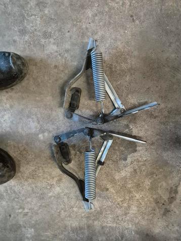 Motorkap schanieren volvo 240/244/245 beschikbaar voor biedingen