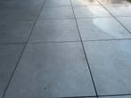Geoceramica terrastegels 60x60 - 470 stuks zelf demonteren, Tuin en Terras, Ophalen, Gebruikt, Keramiek, 10 m² of meer