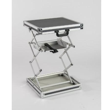 Quiffice koffer QX-120 antraciet/, Diversen, Overige Diversen, Nieuw, Ophalen of Verzenden
