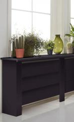 Radiatorbekleding CanDo, Doe-het-zelf en Verbouw, Plinten en Afwerking, Vensterbanken, 250 cm of meer, Gebruikt, Mdf