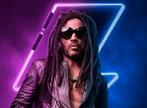 Twee tickets Lenny Kravitz 1 juli Ziggo Dome Prem.zitpl., Juli, Twee personen