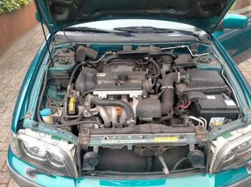 Volvo motor V40/S40 beschikbaar voor biedingen