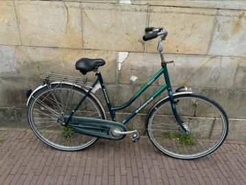 Dames fietsen heren fietsen oma fietsen Low budget  beschikbaar voor biedingen