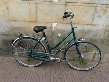 Dames fietsen heren fietsen oma fietsen Low budget 