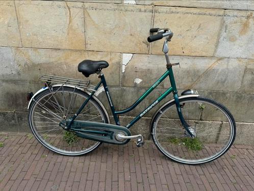 Dames fietsen heren fietsen oma fietsen Low budget, Fietsen en Brommers, Fietsen | Dames | Damesfietsen, Gebruikt, Overige merken