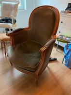 Fauteuil, Ophalen