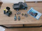 Playmobil Top Agents 9254 4x4 Pick-up, Ophalen of Verzenden, Gebruikt, Complete set