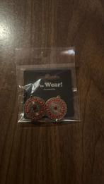 Mooie goud en rood kleurige hangers (GOEDKOOP), Ophalen of Verzenden, Zo goed als nieuw, Goud, Zilver