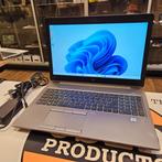 HP Zbook 15 G5 - 512GB - 16GB - i7 8850H - Nvidia Quad P2000, Computers en Software, Windows Laptops, HP, Zo goed als nieuw, Support@hp.com