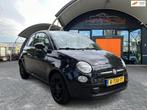 Fiat 500 0.9 TwinAir Sport EXPORT/HANDEL BIJGELUID!, Auto's, Euro 5, 86 pk, Gebruikt, Zwart