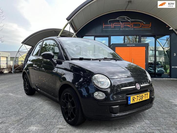 Fiat 500 0.9 TwinAir Sport EXPORT/HANDEL BIJGELUID!, Auto's, Fiat, Bedrijf, Te koop, ABS, Airbags, Airconditioning, Centrale vergrendeling