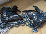 KSport inline skates semi soft, Sport en Fitness, Skeelers, Ophalen, Zo goed als nieuw, Inline skates 4 wielen, Overige merken
