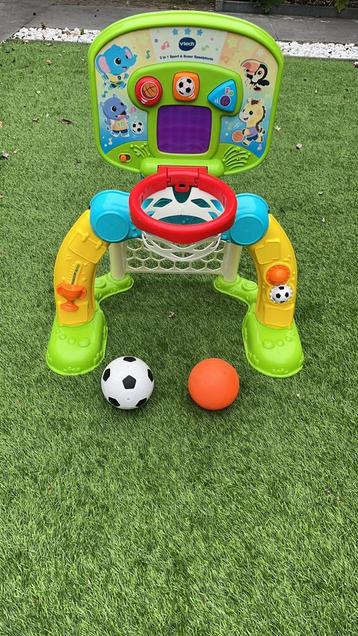 VTech 3-in-1 Sport & Scoor Speelplaats beschikbaar voor biedingen