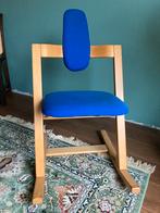 Stoel, Stokke, Huis en Inrichting, Ophalen, Hout, Gebruikt, Twee